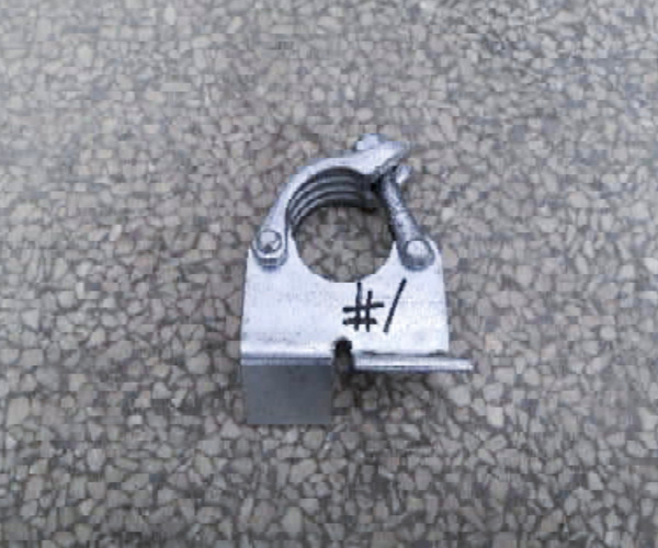 Zatrzymanie zacisk&oacute;w po testach