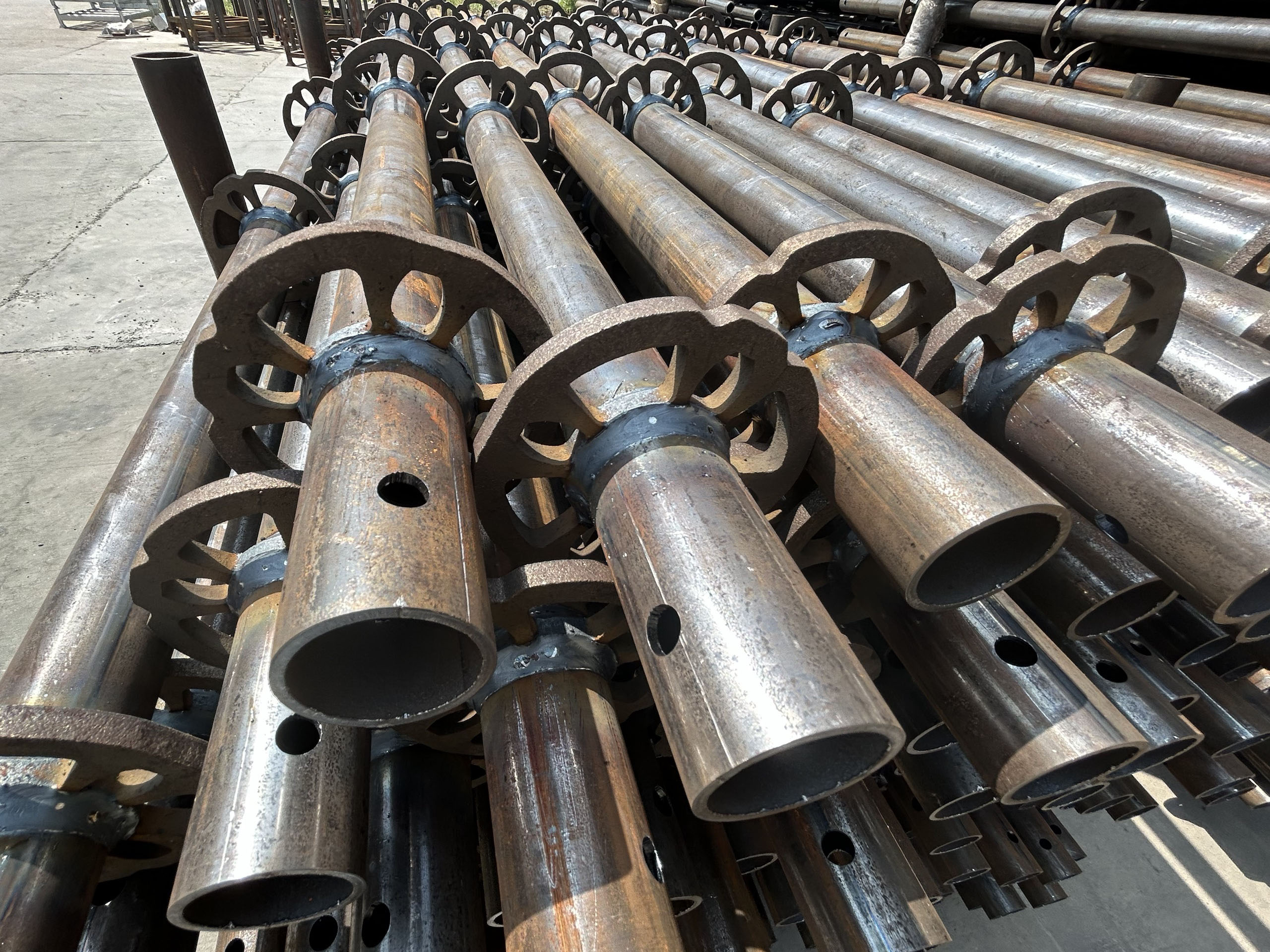 rusztowanie rurklock standardowe rusztowanie 