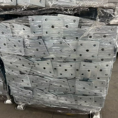 Rusztowanie płyty podstawowej