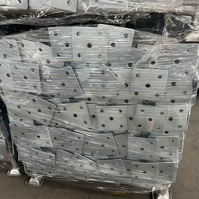 Rusztowanie płyty podstawowej