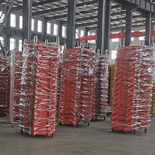 Drzwi pułapki rusztowania