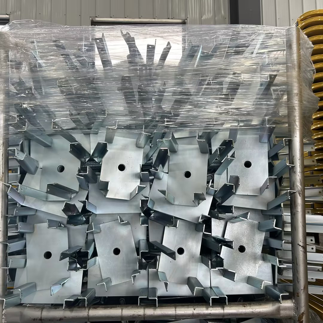 Podnośnik śruby rusztowania