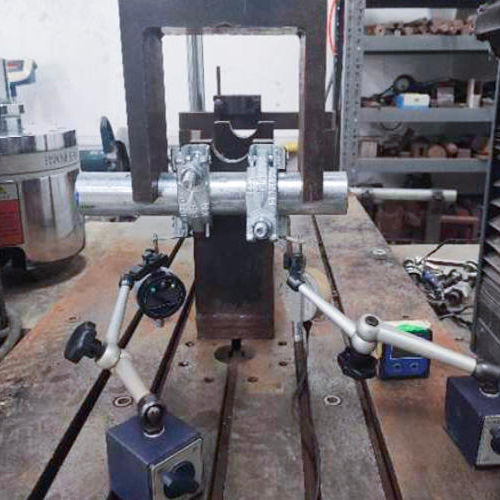 Łącznik rusztowania