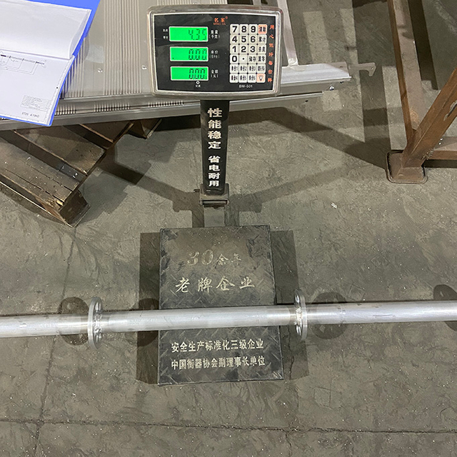 Aluminiowy system rusztowań Ringlock Standard 2,0M