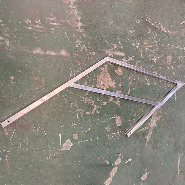 Aluminiowy rusztowanie rusztowania po schodach 1,5 m