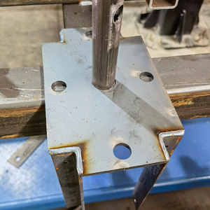 Stała głowica Acrow Prop