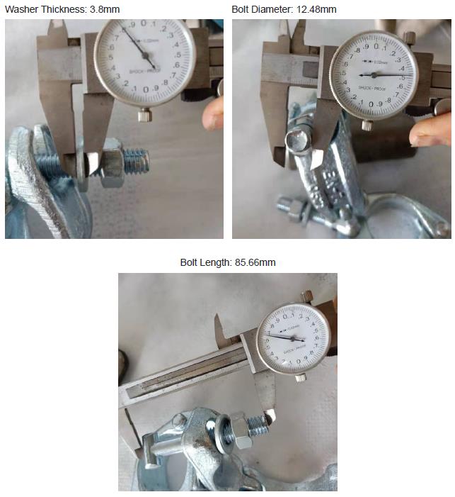 Rusztowanie zrzucane zrzuty obrotowy łącznik 02