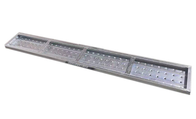 China Manufacory HDG Deck Rusztowanie stalowa deska