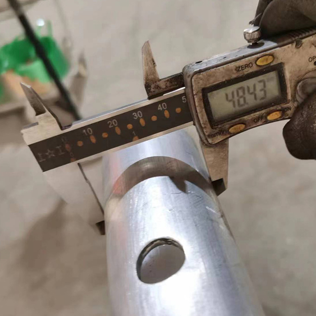 Aluminiowa wiązka sieci