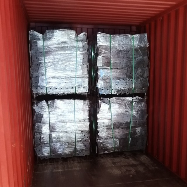 Black rusztowanie śrubowe podnośnik do budowy