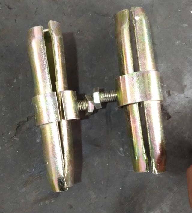 Wciśnięte połączenie 14