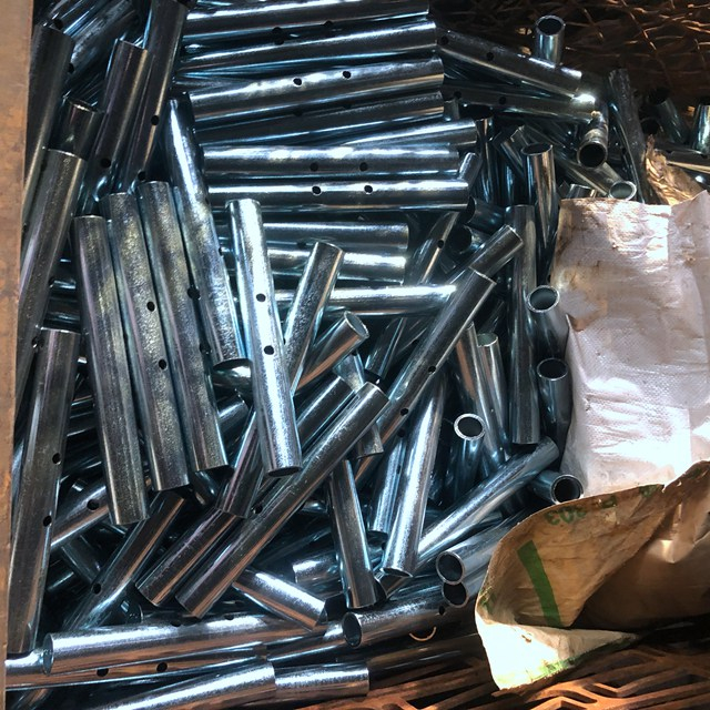 Akcesoria rusztowań rama rama Wewnętrzna spigot ocynkowane złącze połączenia łączące