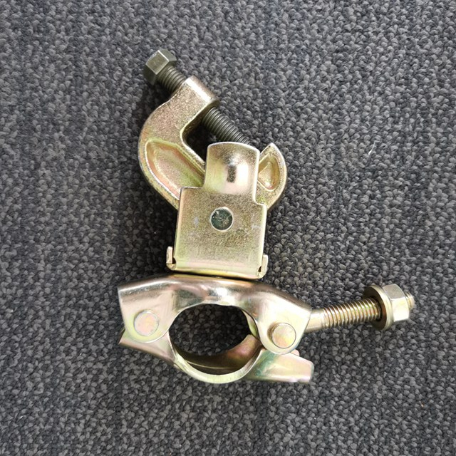 Wciśnięty zacisk dźwigara belki BS1139