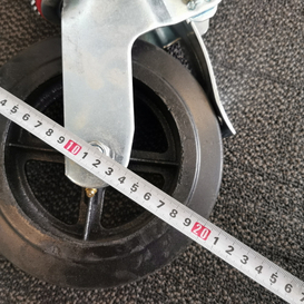 Dostarczaj akcesoria rusztowań kółko rzucające