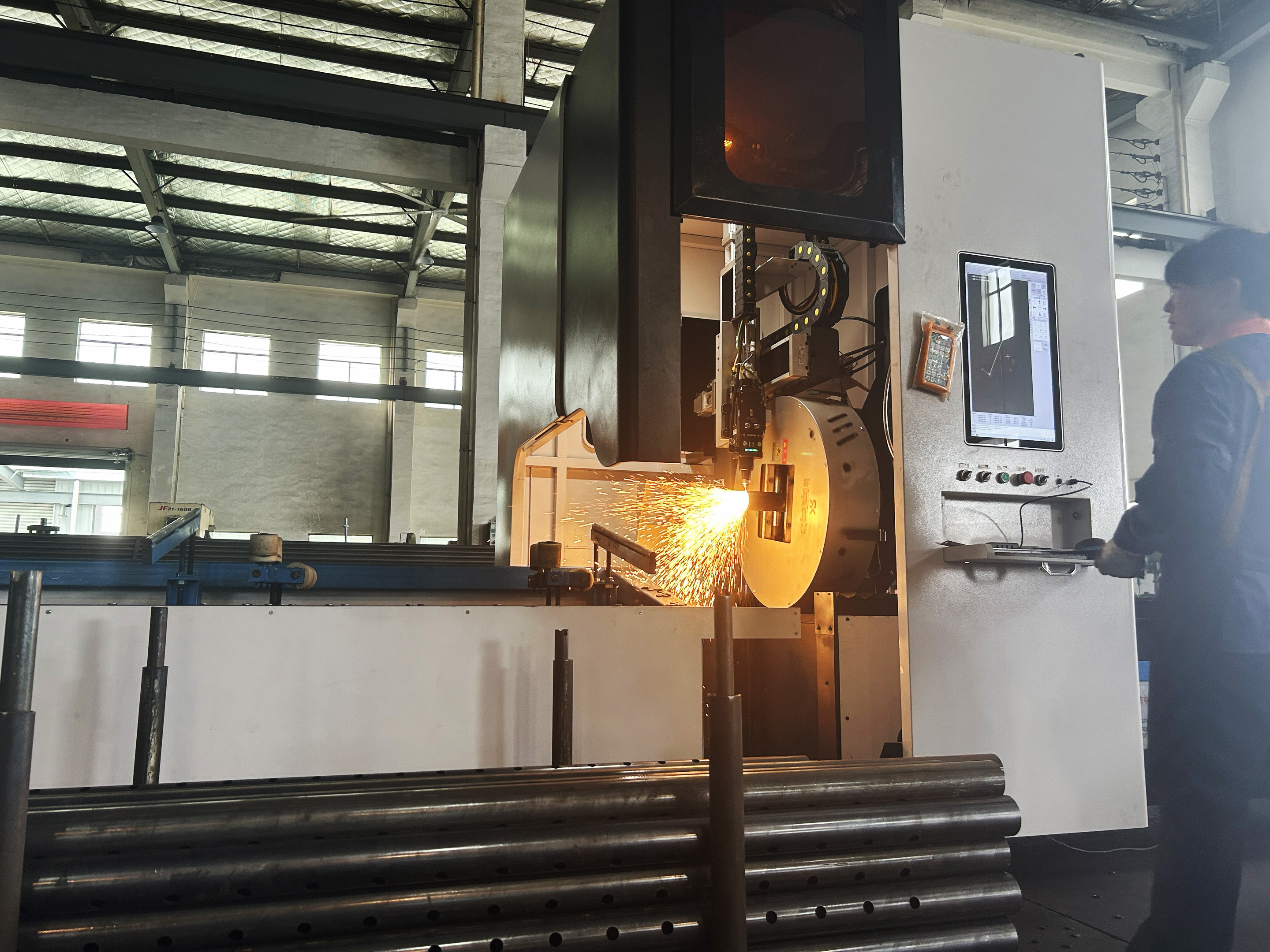 Podpory stalowe regulowane 