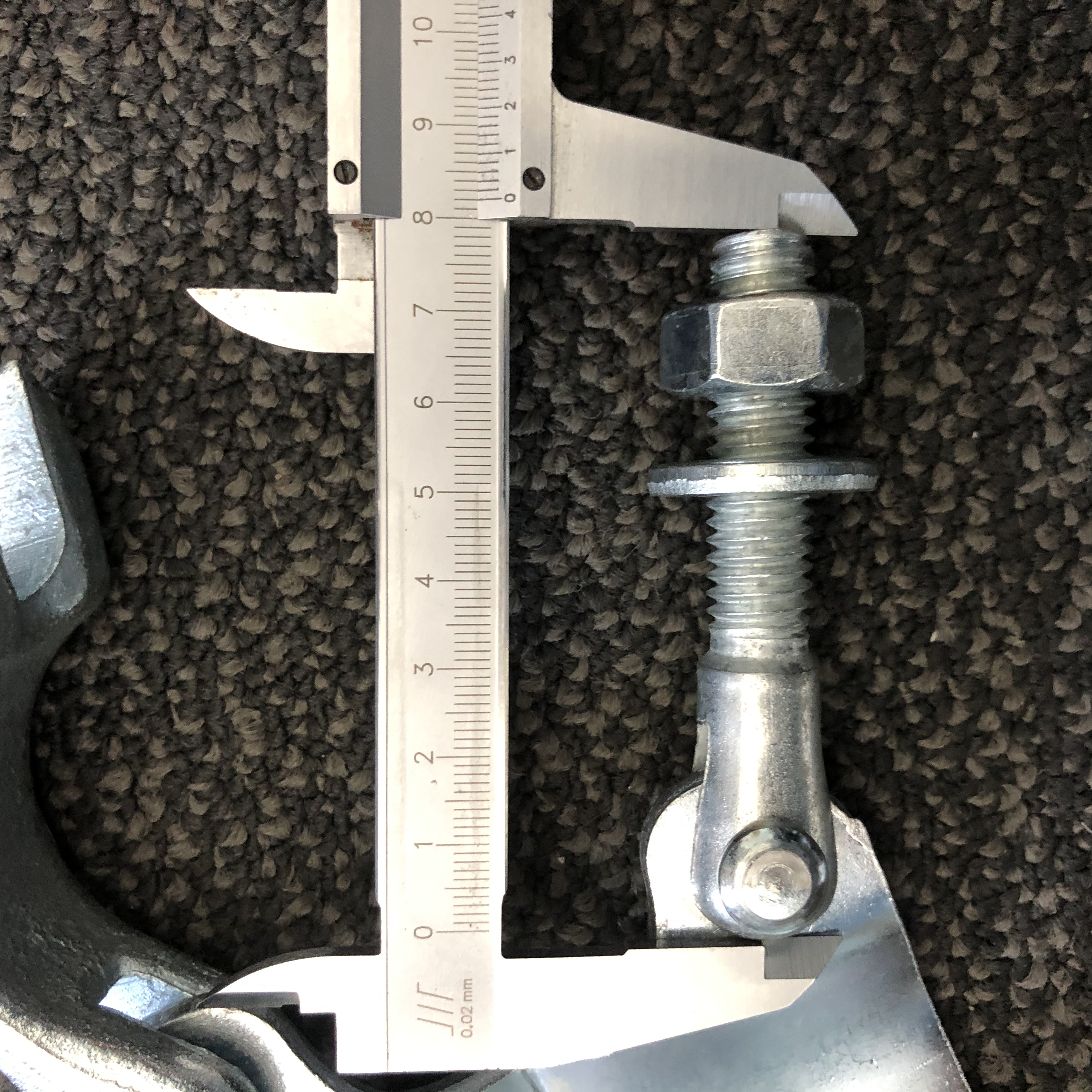 Rusztowanie Łącznik Putlog 