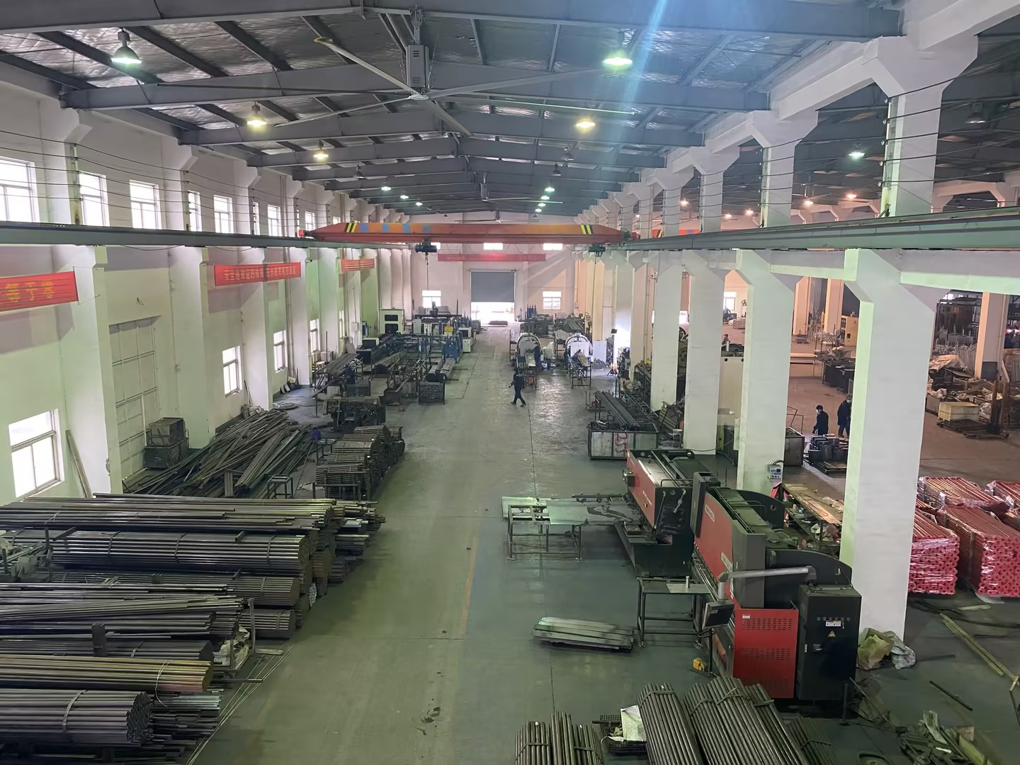 Ukończenie fabryki rusztowania EK i obchody 12. rocznicy 