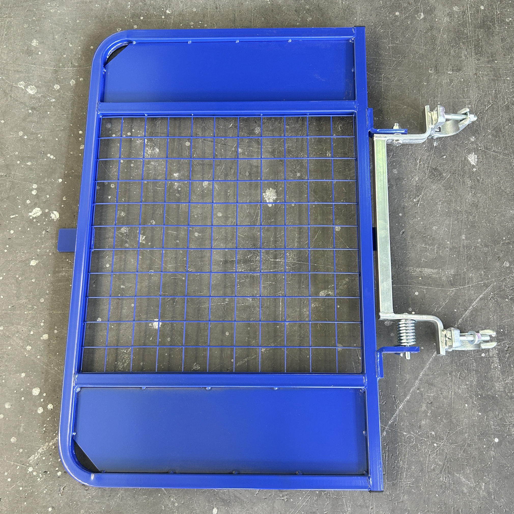 Niestandardowa brama rusztowania