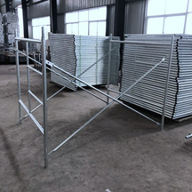 Rusztowanie ramy HDG Self Lock HDG HDG HDG