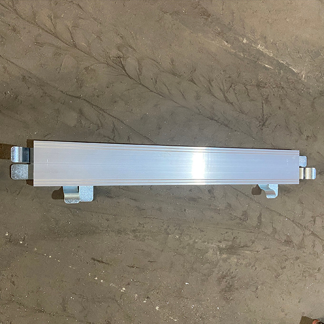 Aluminiowe rusztowanie rusztowa