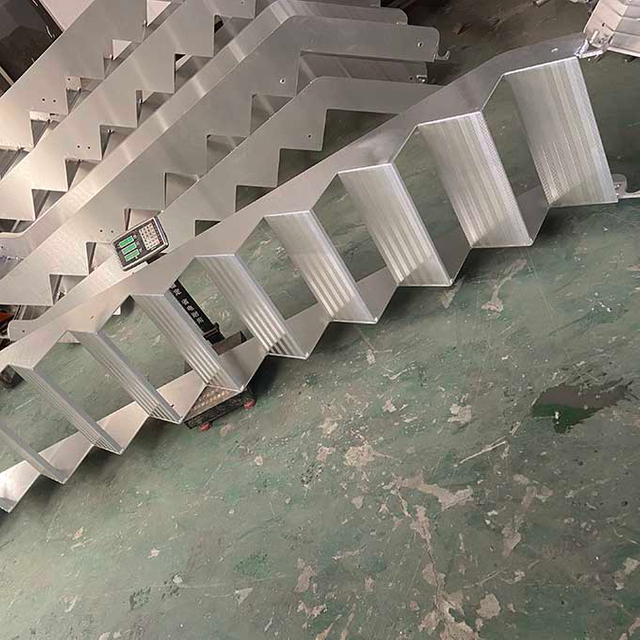 Aluminiowe rusztowanie rusztowań nosza 2,4 m*2,0 m wysokości