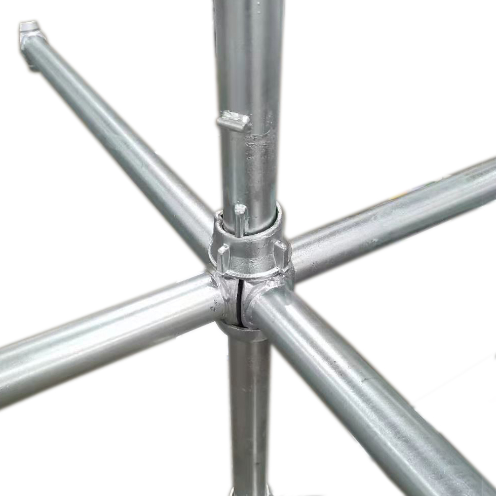 rusztowanie typu Cuplock 