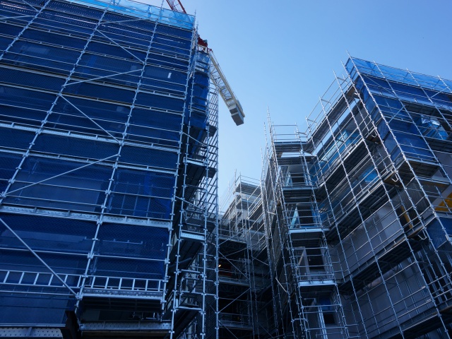 Kwikstage System rusztowania
