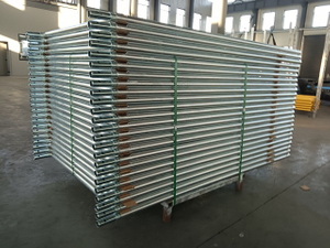 Przejdź przez ramę