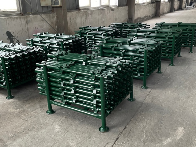 Rusztowanie kwikstage w standardzie 