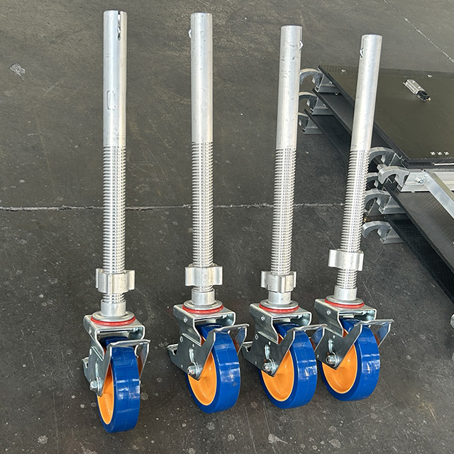 Podstawa k&oacute;łka Caster