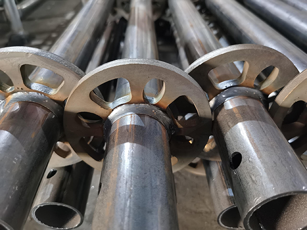 standardowe rusztowanie rurklock standardowe 