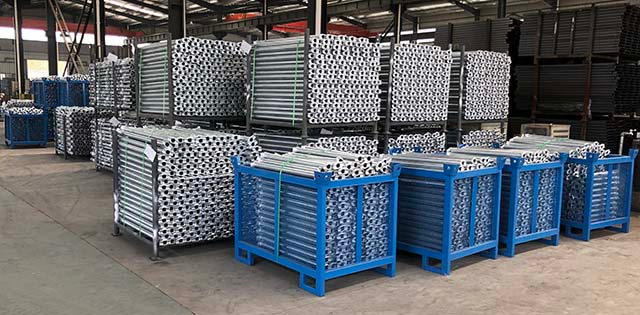 EK HDG Cuplock System rusztowania