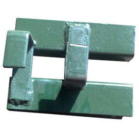 Kwikstage System rusztowania Painted Toe Board Clip dla Afryki