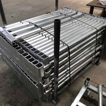 System rusztowania pawowa HDG HDG