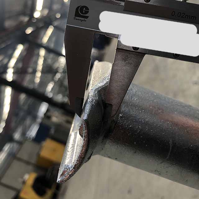 Cuplock System rusztowania