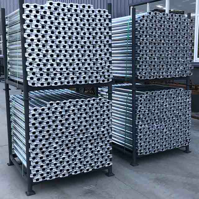 1200 mm HDG Cuplock System System System