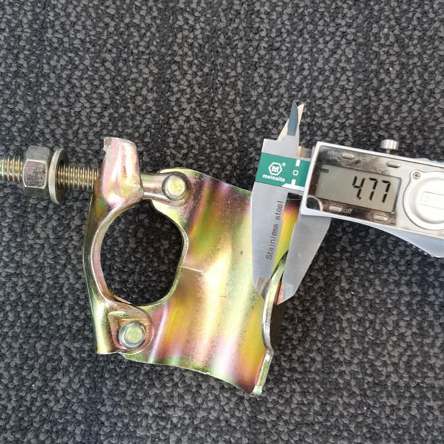 Upuść kute putlog Coupler3