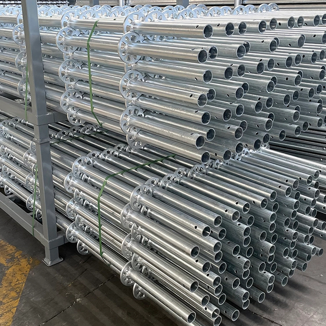 Producent systemu rusztowań Ringlock