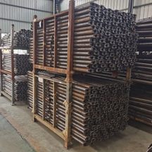 HDG BS1139 poziomy system rusztowań Cuplock