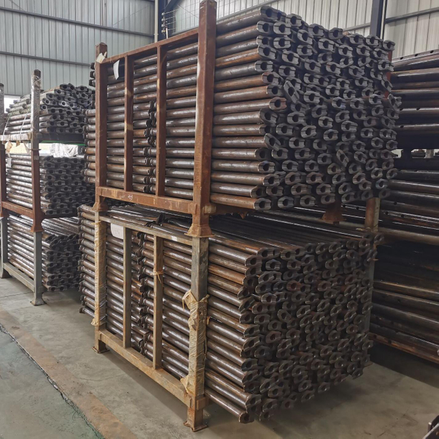 HDG BS1139 poziomy system rusztowań Cuplock