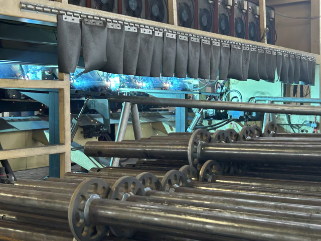 Maszyna rusztowań Ringlock