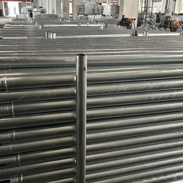 Rusztowanie rekwizytów