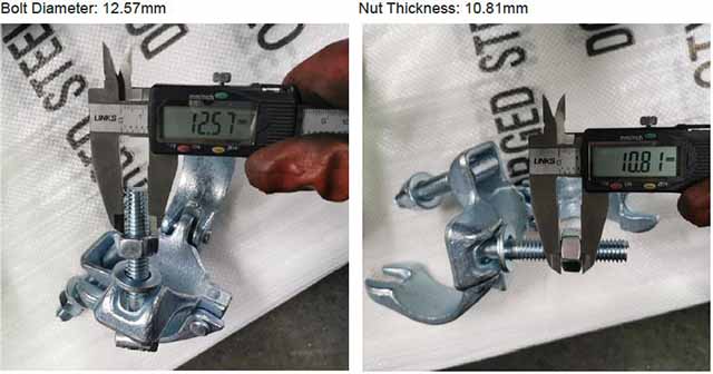 Upuszczony podw&oacute;jny łącznik 07