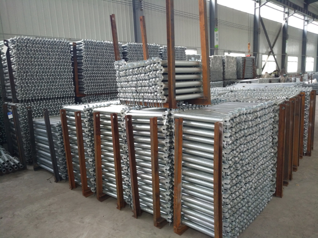 Księga systemu rusztowań HDG Ringlock 