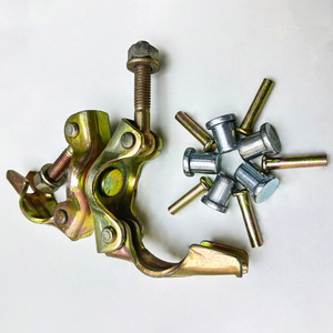 Nit łącznikowy do rusztowań prasowany w Wielkiej Brytanii