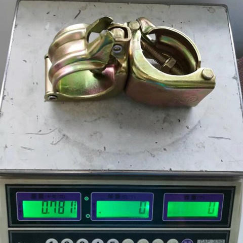 rusztowania typu japońskiego Złącze 