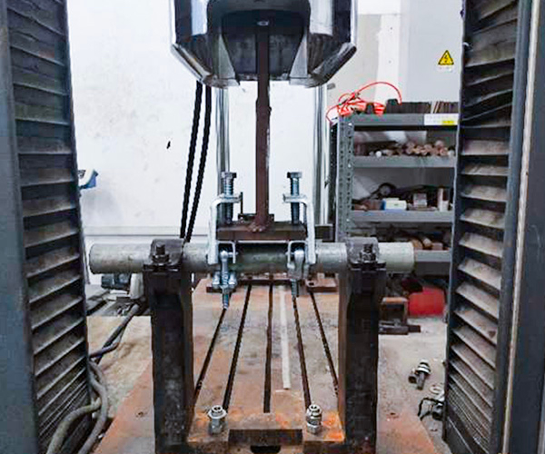  grębla w teście (test wytrzymałości)