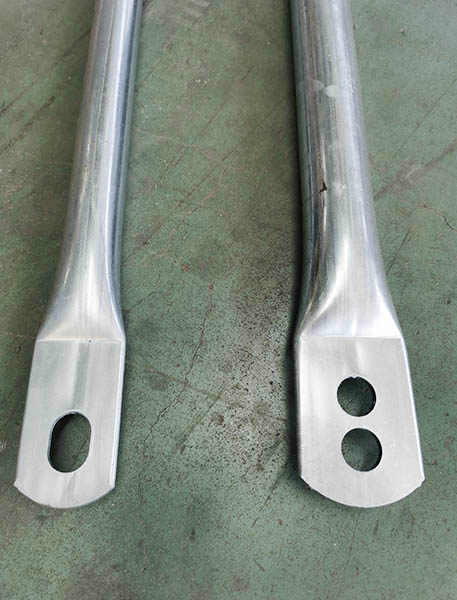 Punch Rusztowanie dziury