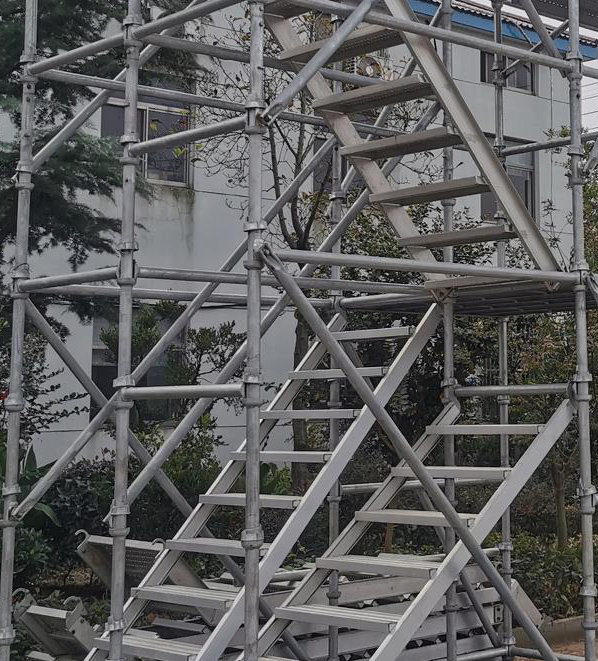 System rusztowania Cuplock