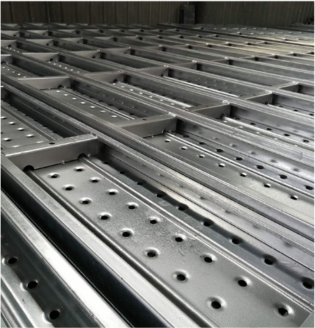 Pada rusztowania 210x45x3500